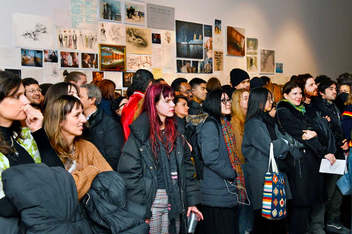 Her heart will go on: Artist Claudia Bitrán's fun and quirky 'Titanic' remake showcased in Tribeca 10