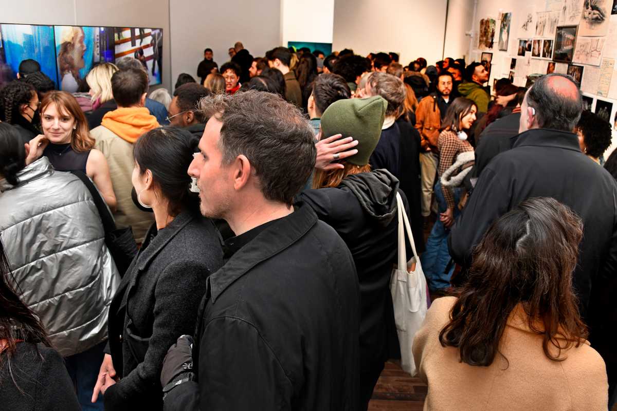 Her heart will go on: Artist Claudia Bitrán's fun and quirky 'Titanic' remake showcased in Tribeca 7