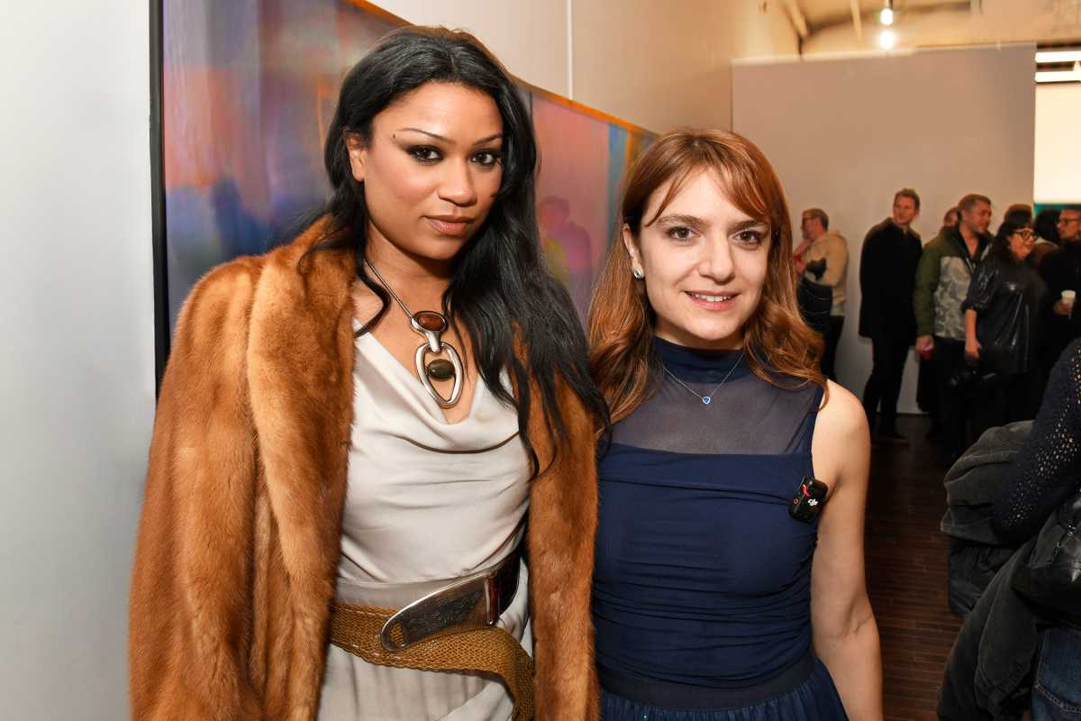 Her heart will go on: Artist Claudia Bitrán's fun and quirky 'Titanic' remake showcased in Tribeca 6