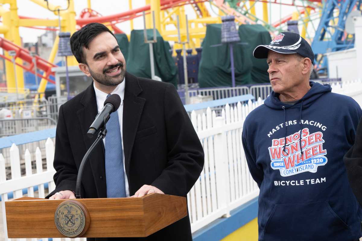 MAMDANI’S FIRST 100 DAYS: Mayor establishes $1 million Coney Island Business Improvement District, seeking to bolster small business