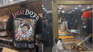 Deli Boyz is are changing the deli game in NYC.