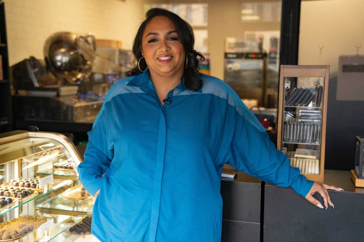 Harlem Chocolate Factory: a Black-owned, sweet escape in search of financial support