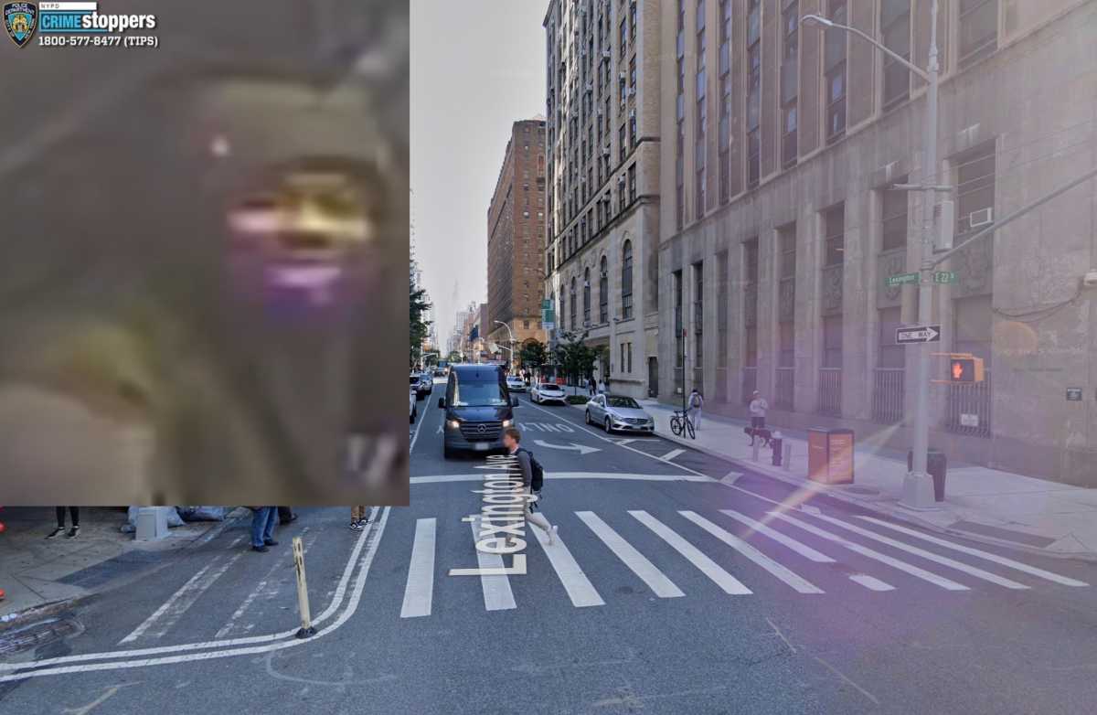 Cops seek Manhattan brute who assaulted senior during street argument | amNewYork