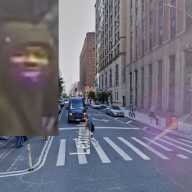 Cops seek Manhattan brute who assaulted senior during street argument 18 Suspect in Manhattan assault at intersection where it occurred