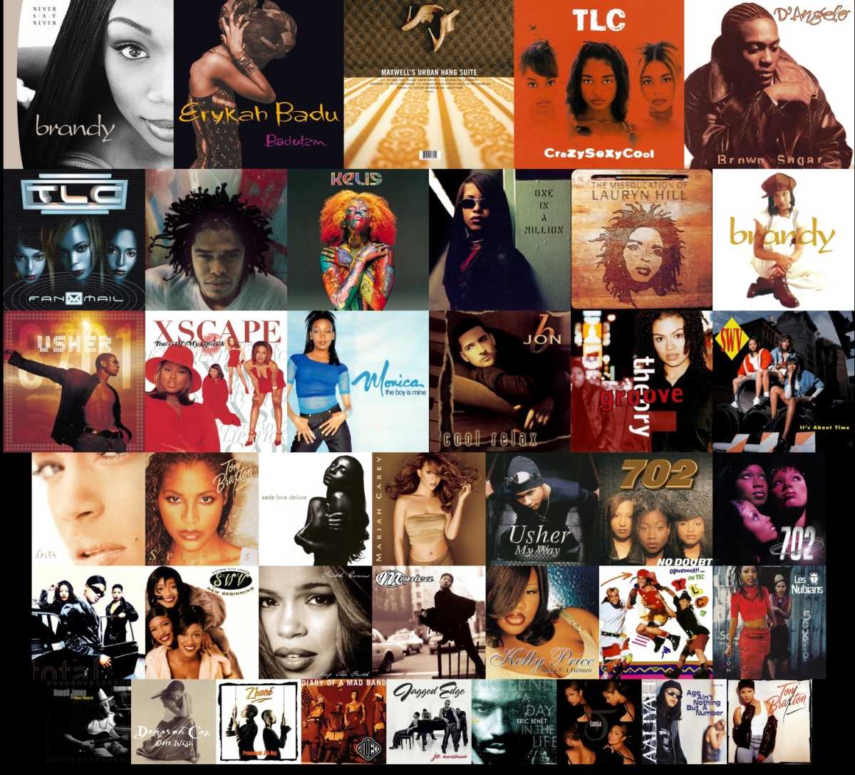 From the Five Boroughs with love: NYC’s greatest R&B