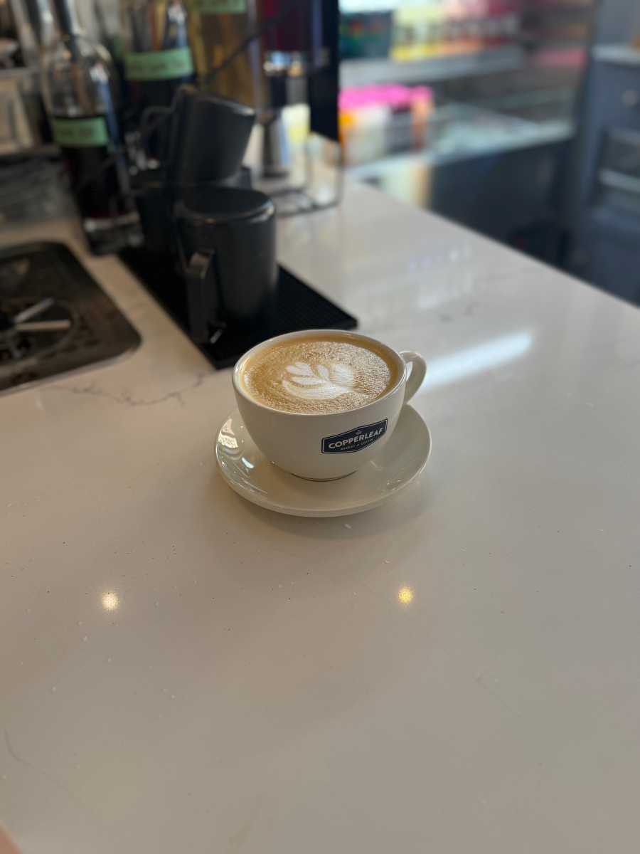 CopperLeaf Bakery in Harlem is a culinary rose blooming in the snow-covered concrete 6