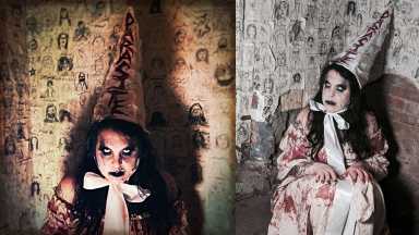 "Parasite" premieres online this week.