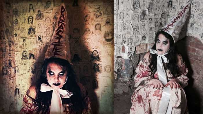 "Parasite" premieres online this week.