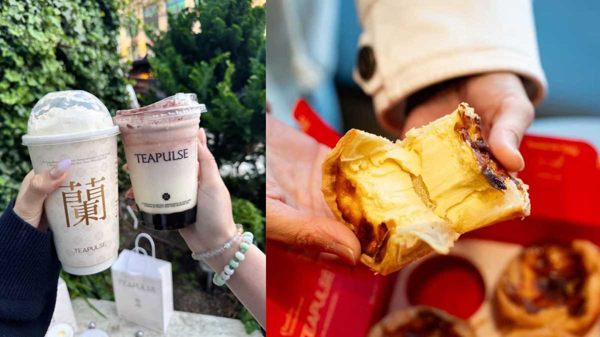 ‘Re-innovated’: Shanghai favorite TEAPULSE brings modern tea atelier to Manhattan