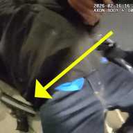 Close call for Brooklyn cops as gun falls out of suspect's pocket during arrest attempt, bodycam footage shows 8 bodycam footage shows brooklyn suspect's gun fall out of pocket during arrest