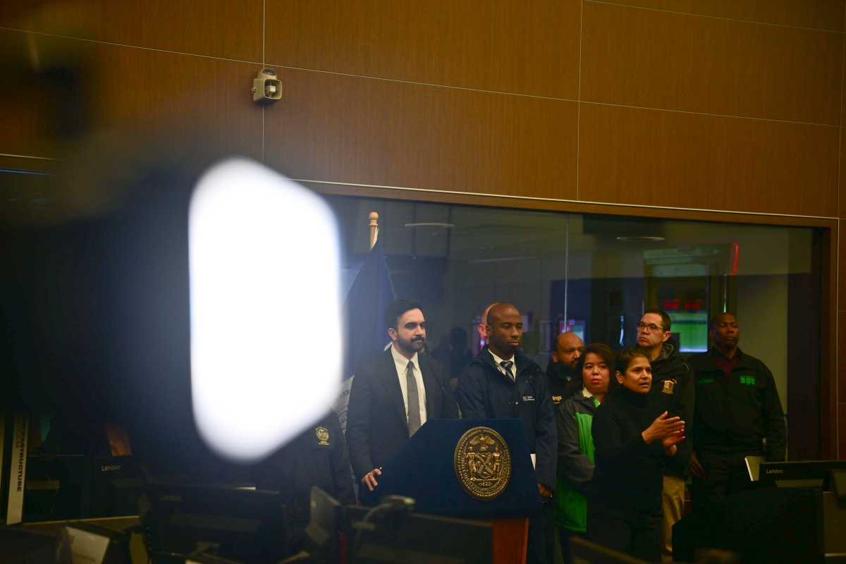 NYPD releases images of teens who pelted cops with snowballs in Washington Square Park as outrage grows over unruly mob 3