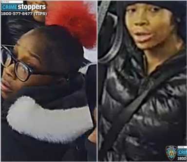 suspects in Brooklyn bus attack on senior