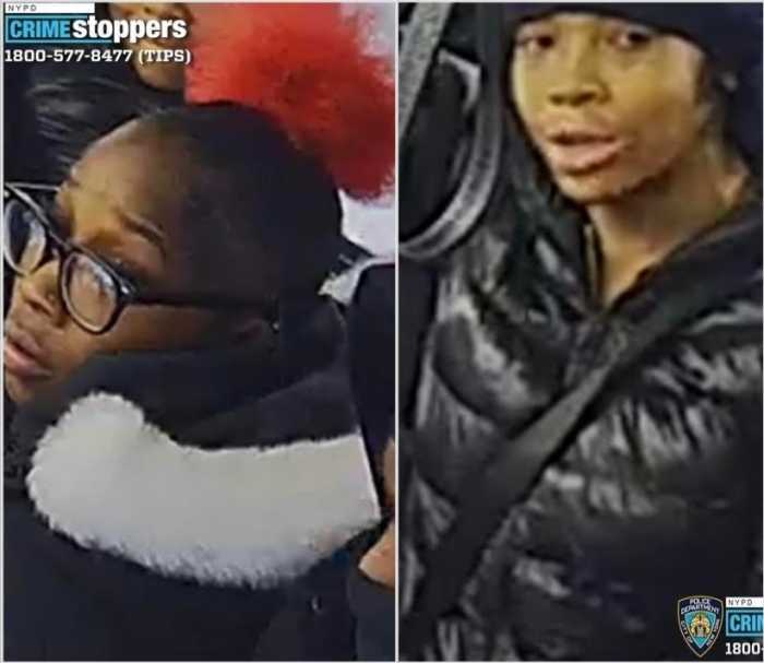 suspects in Brooklyn bus attack on senior