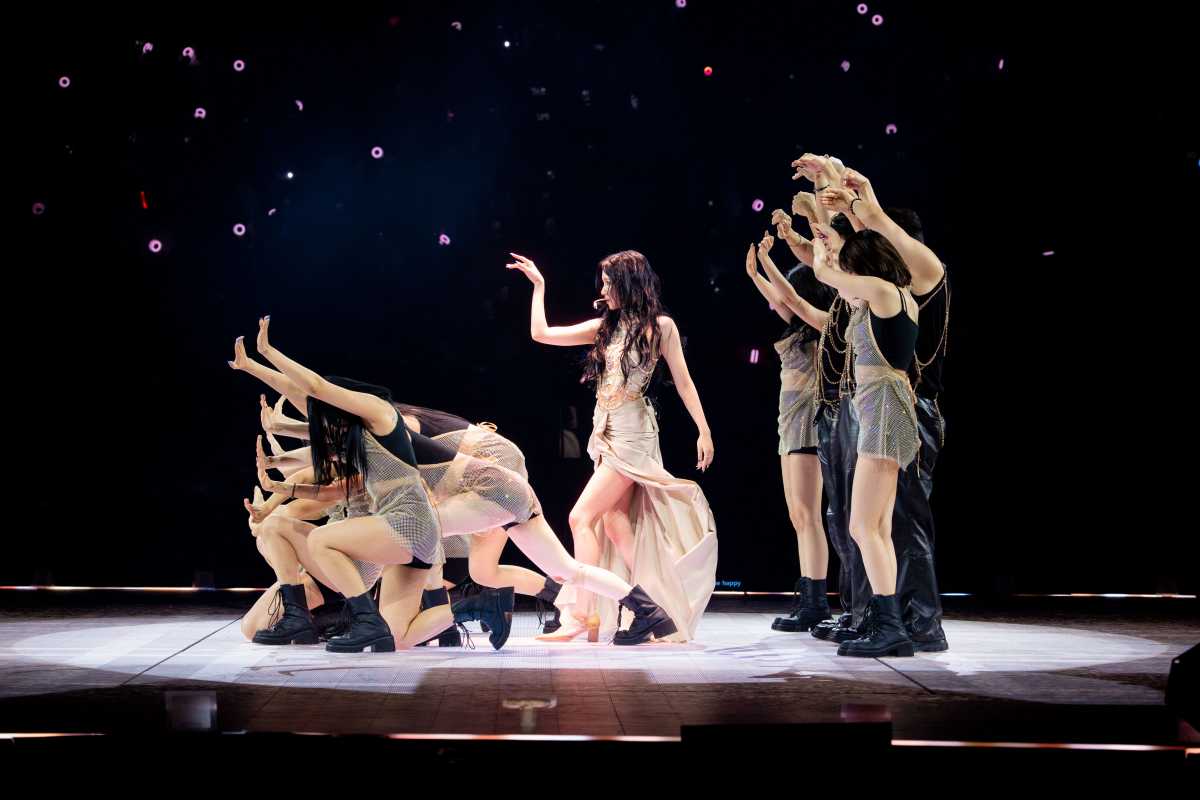 TWICE ‘TAKEDOWN’ New York with three nights at UBS Arena 2 TWICE at UBS Arena