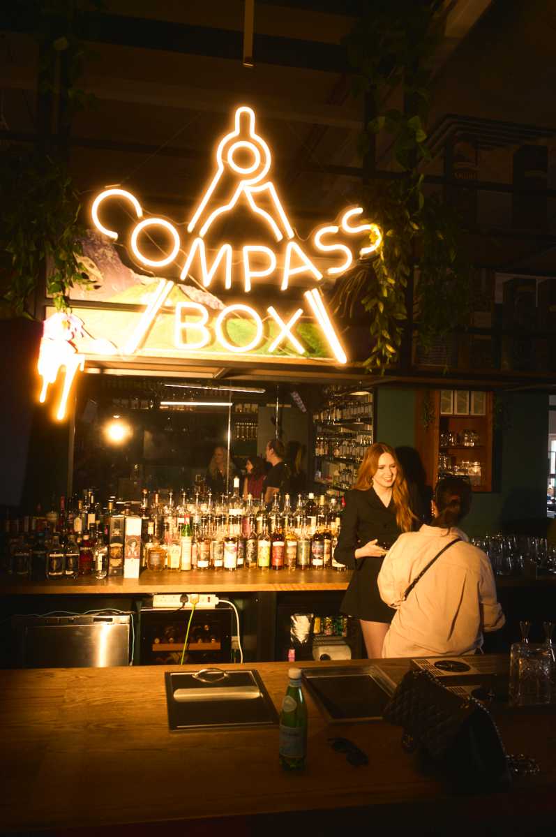 Hedonism 2026: A love letter to discipline in silk 3 Compass Box released the third edition of Hedonism: Limited Annual Release.