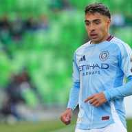 Agustin Ojeda 'maturing' as key NYCFC playmaker 7 Augustin Ojeda NYCFC