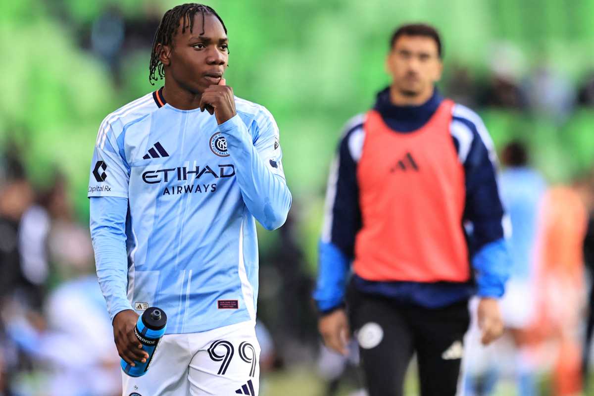 NYCFC looks for 1st win of 2026 in visit to Philadelphia | amNewYork