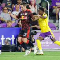 Red Bull's Dylan Nealis keeping nose to grindstone with position in flux 9 Dylan Nealis Red Bull New York Orlando