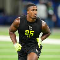 How might Giants re-build linebacker position after Bobby Okereke release? 13 Sonny Styles Giants draft rumors