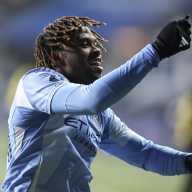 Tayvon Gray provides late winner for NYCFC in road win over Philly 9 NYCFC Tayvon Gray goal Philly