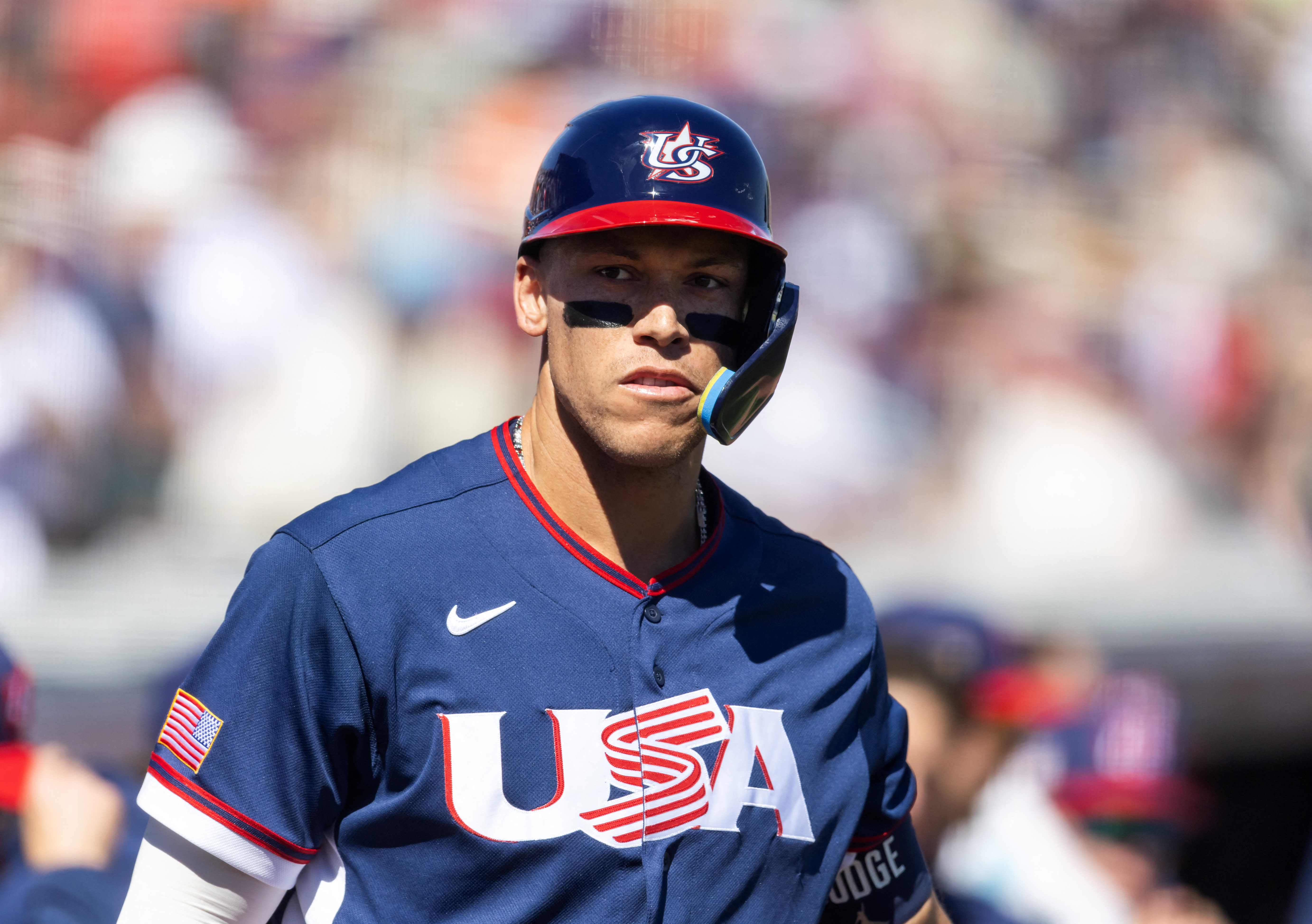Aaron Judge World Baseball Classic preview Team USA