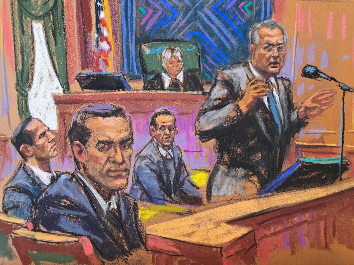 Alexander brothers' defense team takes final swipe at victims' credibility in closing arguments after month-long trial | amNewYork