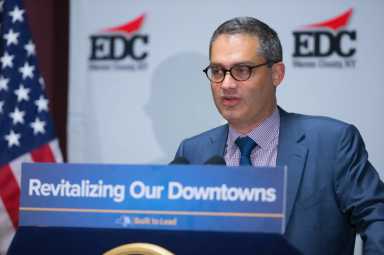 Jamie Rubin to lead Regional Plan Association