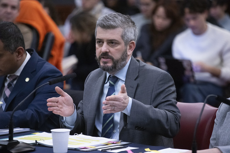 City Council to hear Mamdani's DOT testify on Streets Plan, outdoor dining program | amNewYork