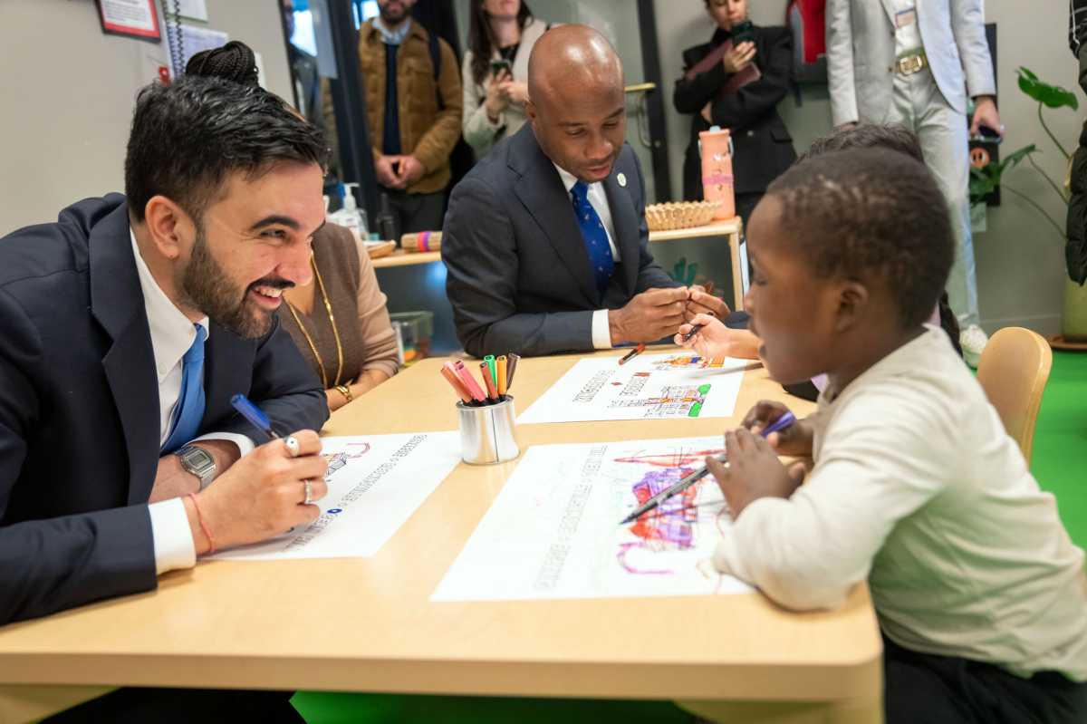 MAMDANI'S FIRST 100 DAYS: Mayor defends Staten Island exclusion from initial free 2K pilot | amNewYork