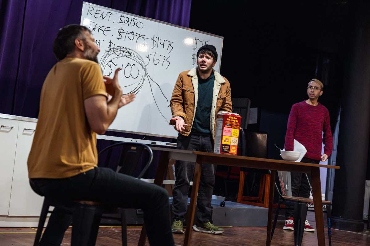 New Off-Broadway shows you need to see this March