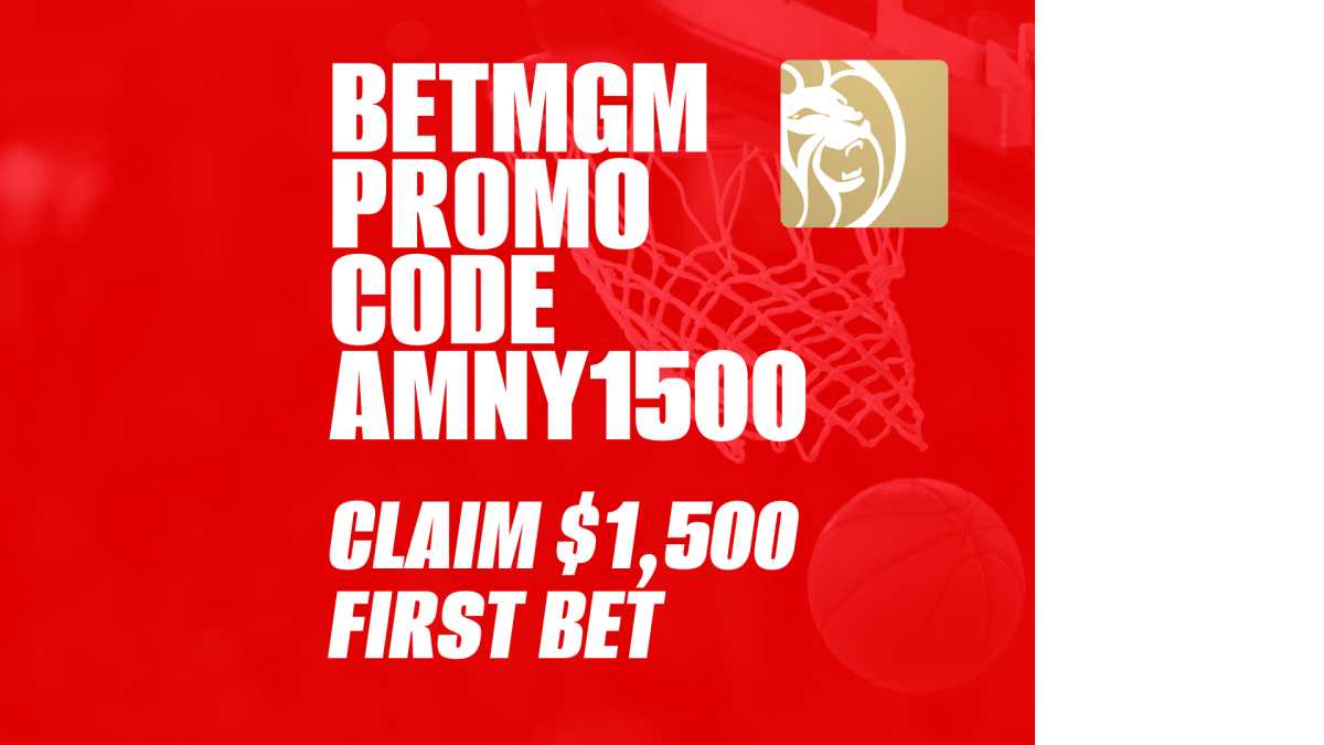 betmgm promo code