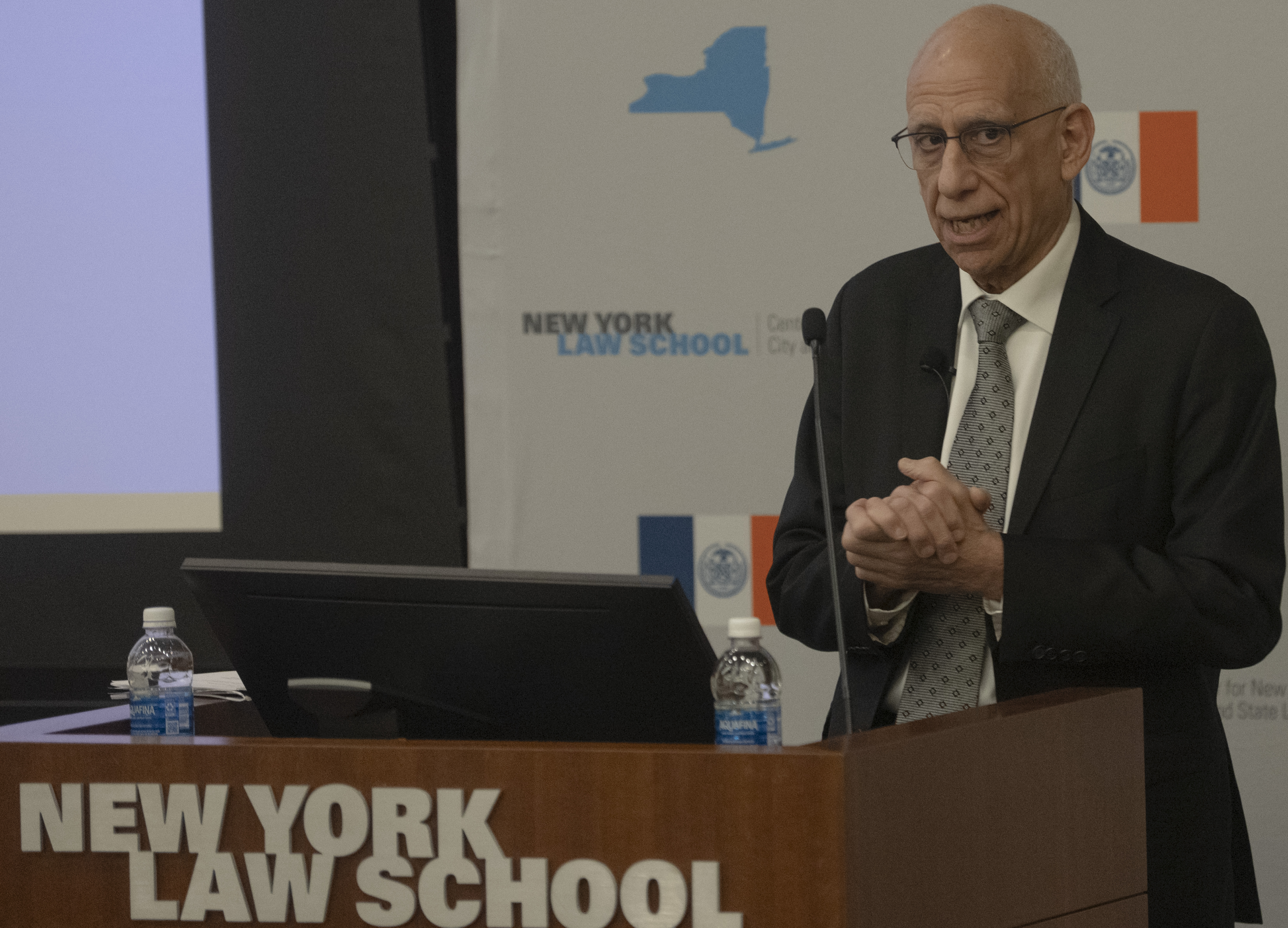 First Deputy Mayor Dean Fuleihan, Mayor Zohran Mamdani's top cabinet member, said on Thursday that a proposal to greatly expand metered and permitted parking is among possible revenue raisers the administration is considering to help close a sizable budget gap and fund its priorities.