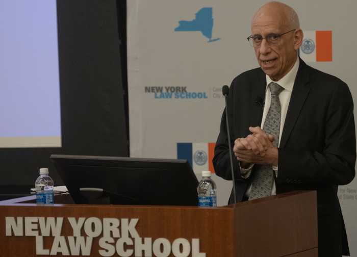 First Deputy Mayor Dean Fuleihan, Mayor Zohran Mamdani's top cabinet member, said on Thursday that a proposal to greatly expand metered and permitted parking is among possible revenue raisers the administration is considering to help close a sizable budget gap and fund its priorities.