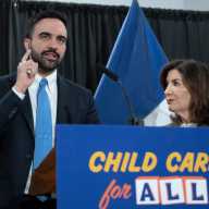 Mamdani says 'time will tell' if radio host Sid Rosenberg's apology for 'cockroach' slur was sincere 6 Mayor Zohran Mamdani with Gov. Kathy Hochul