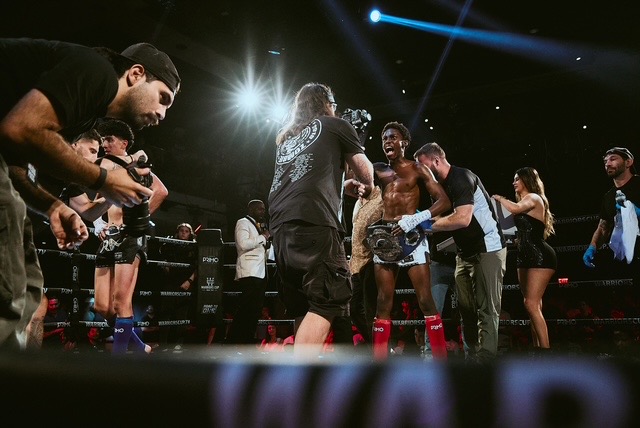 James Guccione looks ahead to Warriors Series III milestone at Madison Square Garden 2