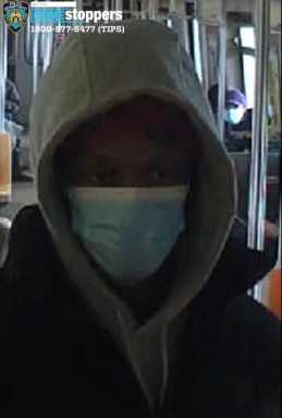 Suspect behind Brooklyn hate crime