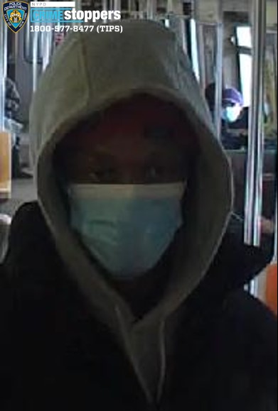 Suspect behind Brooklyn hate crime