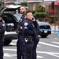 Man shot near Bronx apartment building in broad daylight: cops 20 scene of shooting in the Bronx