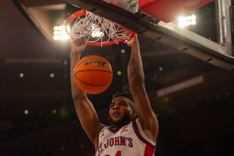 Zuby Ejiofor St. John's Georgetown