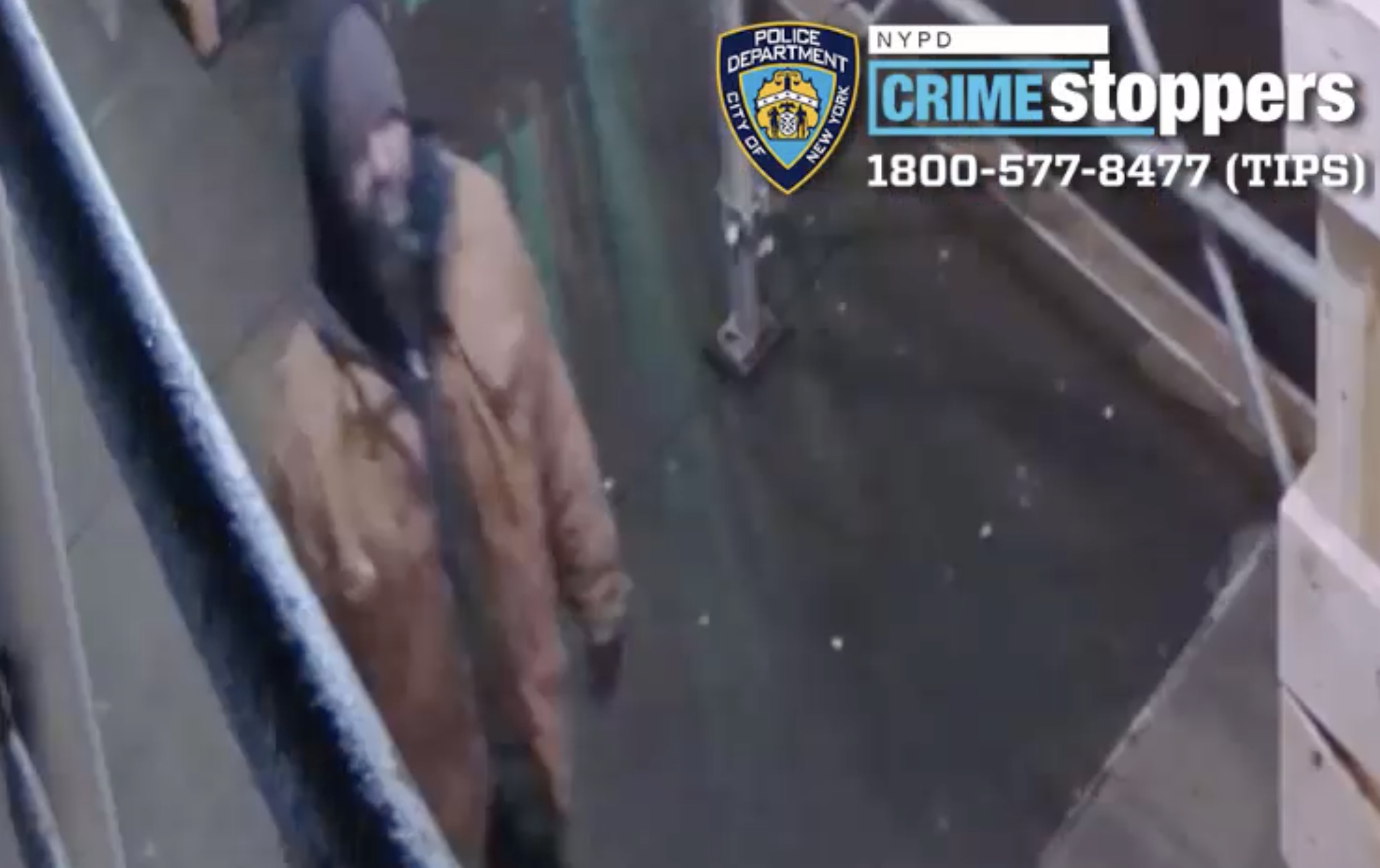 Image of Manhattan maniac who sucker-punched women on Upper West Side