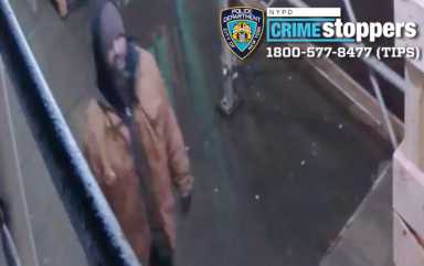 Image of Manhattan maniac who sucker-punched women on Upper West Side