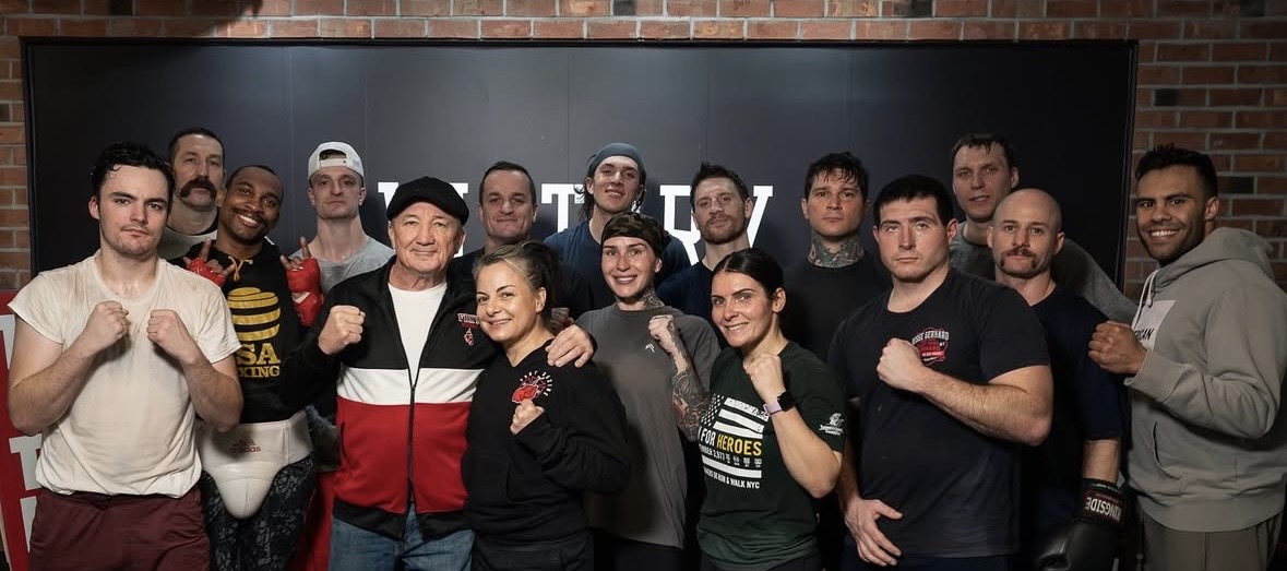 FDNY Bravest boxing team expanding its reach ahead of Battle of the Badges III at MSG 2