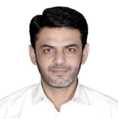 asif merchant headshot
