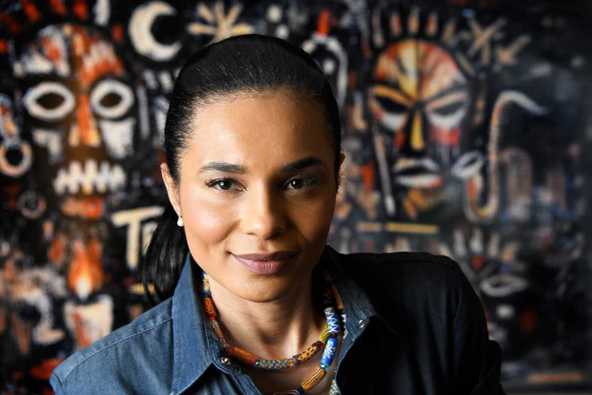 Meet the BLCK Madonna: Jazz singer Ana Hoffman redefining reverence and Black womanhood 5