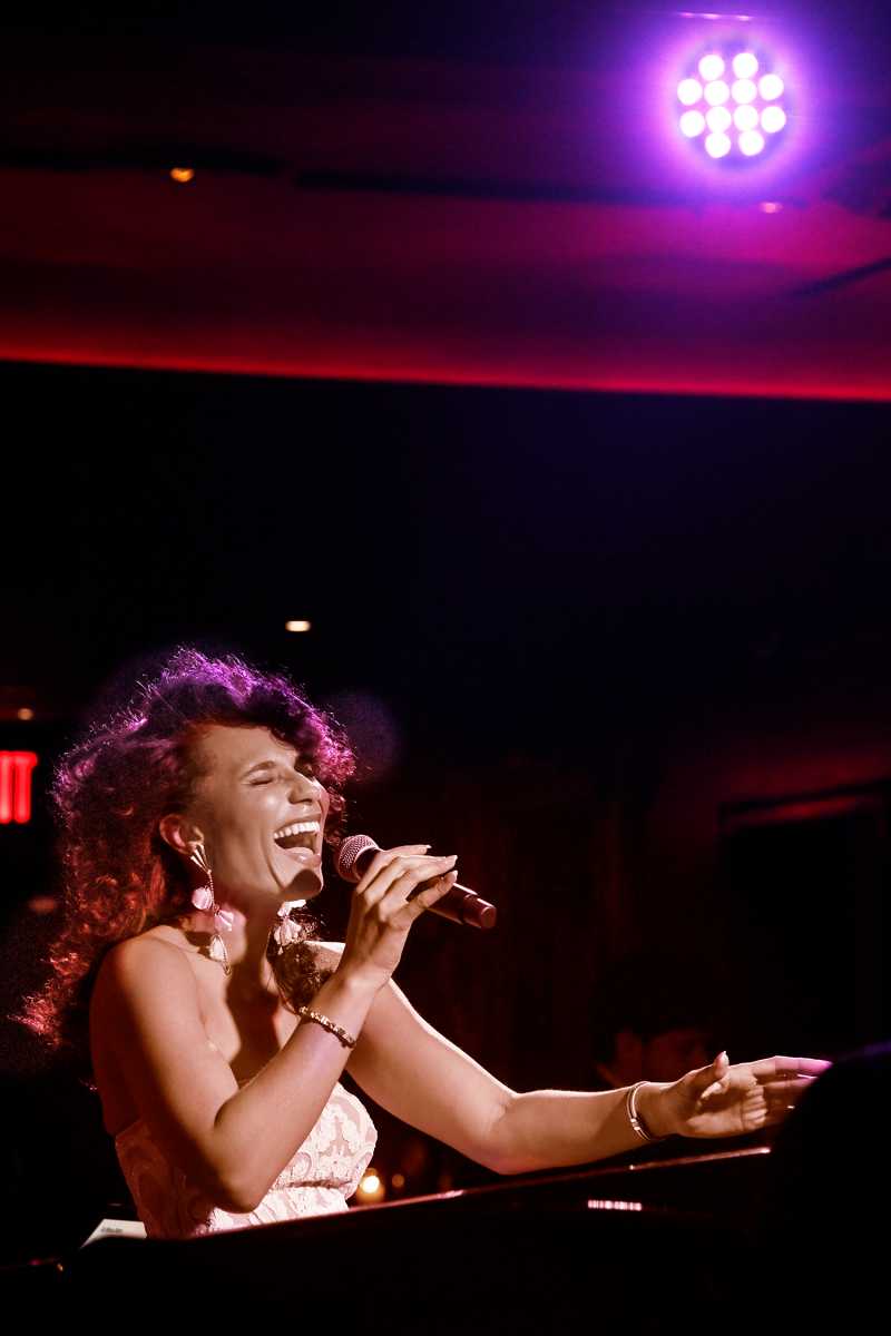 Meet the BLCK Madonna: Jazz singer Ana Hoffman redefining reverence and Black womanhood 11