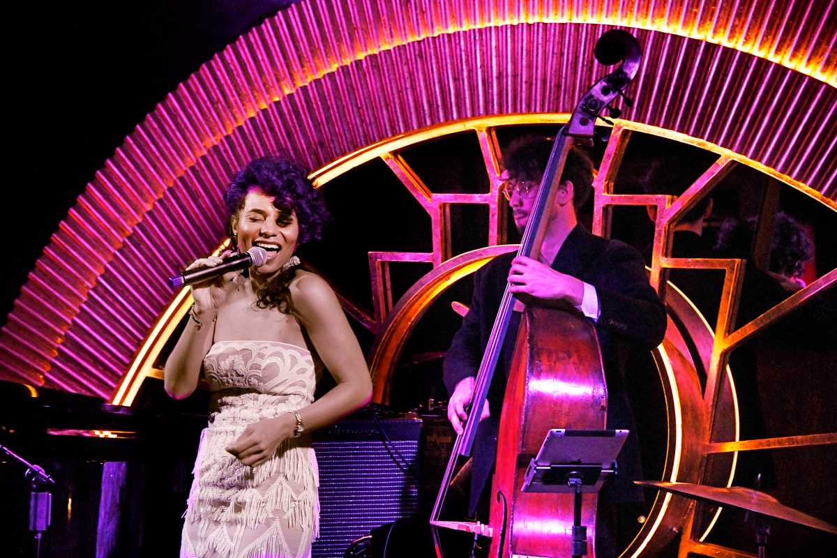 Meet the BLCK Madonna: Jazz singer Ana Hoffman redefining reverence and Black womanhood 10