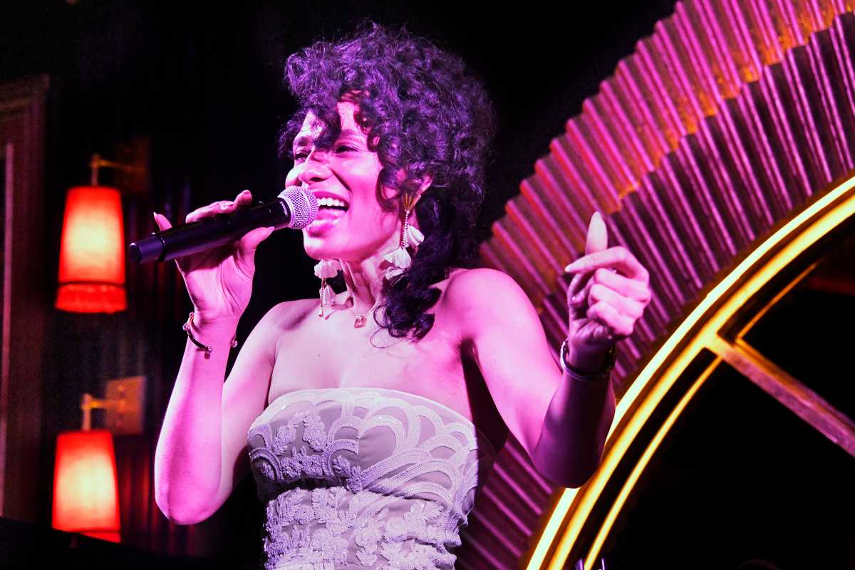 Meet the BLCK Madonna: Jazz singer Ana Hoffman redefining reverence and Black womanhood 9