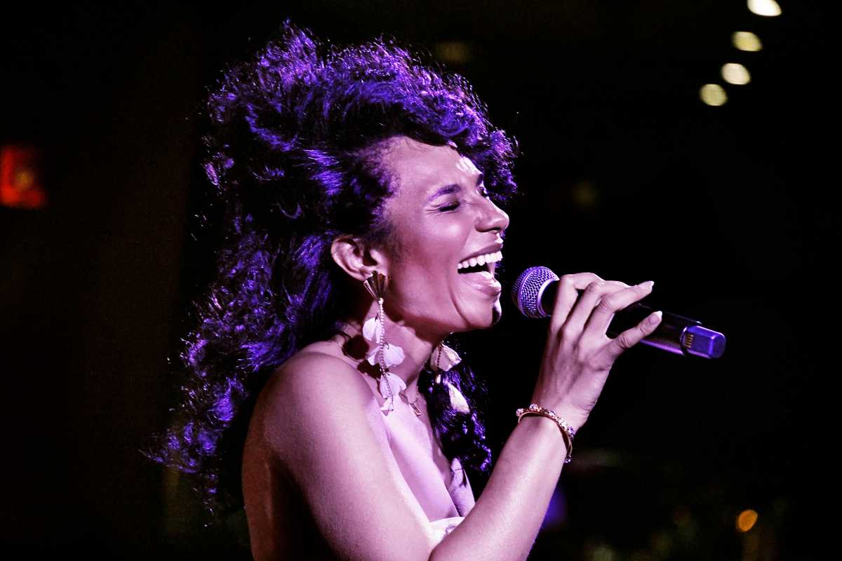 Meet the BLCK Madonna: Jazz singer Ana Hoffman redefining reverence and Black womanhood 8