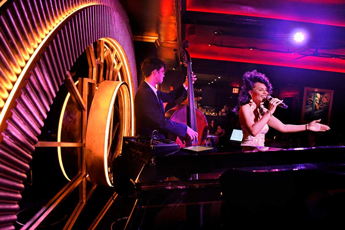 Meet the BLCK Madonna: Jazz singer Ana Hoffman redefining reverence and Black womanhood 7