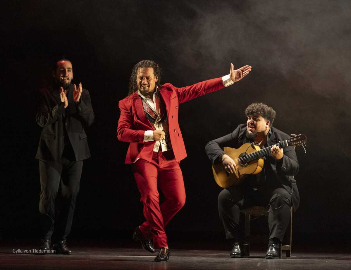 The New York Flamenco Festival celebrates 25 years by honoring flamenco’s pioneers 2 The New York Flamenco Festival is celebrating 25 years.